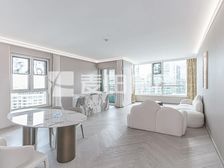 华贸公寓3室1厅精装修