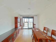 馨汇南苑-新上南北两房+空关有钥匙随时+中间位置俯瞰小区花园