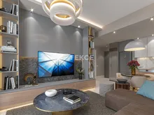 安塔利亚阿拉尼亚(Alanya)待售时尚舒适公寓