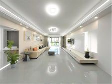 康泰新城 92.57平2居 南北向豪华装修 自住保养好