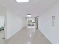 富力城A区正看湖景大一居 随时看房