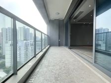渝北区冉家坝 绿城兰园精装三房 全新装修 配套成熟