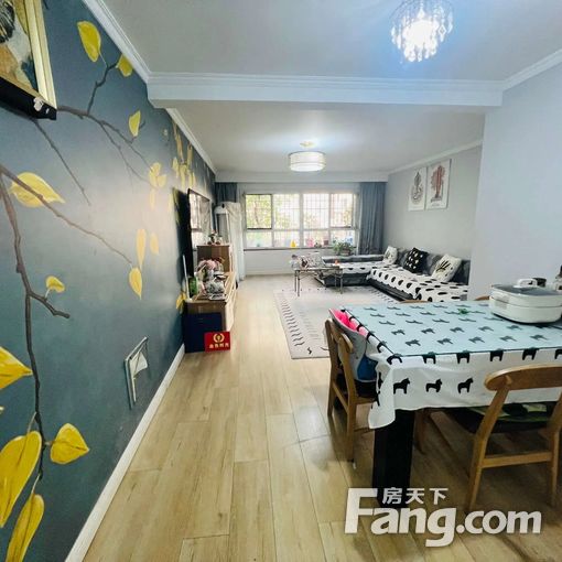 南北通透保利花园3室2厅豪华装修