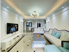 看江大三房+视野看江看别墅看高尔夫+位置安静