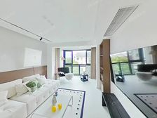 御桥馨华苑南向三房 精装修满五住宅 顶层视野佳