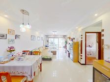 绿心公园旁土桥地铁金隅花匠,电梯花园洋房,一梯两户人车分流