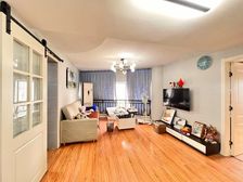 步行街 天泰金地生活广场三房54万