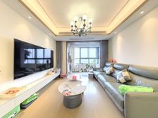 都会诚品 改善型双卫三房 精装拎包入住 诚心出售