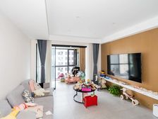 中海铂悦公馆 3室2厅 精装修