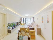 玉桥·合生滨江帝景一期·3室·2厅,采光好,中间层