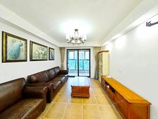 新上 中海 边户 三房两卫 35万装修 拎包入住