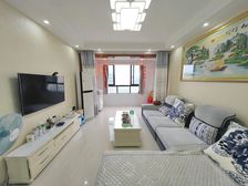 圳秀国际金湖湾 2房 780000.0 赠送面积,好景观,VR房