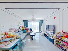 富力城C区 高层景观三居 二次精装修 保养好 仅契税