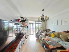 植物园旁边大三房两卫 前排位置 装修保养新!急卖!