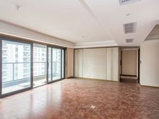 铂雅花园精装小高层中央空调地暖新风143平4房2卫,280万