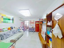 西辛北区 2室1厅 南 北