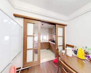 万科城东郡,方正户型,视野宽阔,采光充足