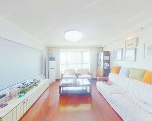 北三环商品房社区太阳园精装修南向3居室看房随时