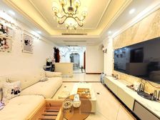 口招商依云华苑 精装三房两卫,35万装修,拎包入住