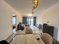 东方公馆(云玺新里) 3室2厅 南北通透楼层好 简装 北外