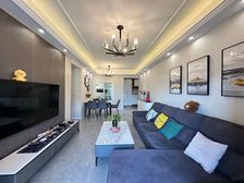 长寿凤城华府3室2厅2卫东南朝向51.8万元/套出售