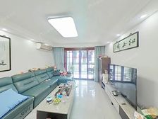 爱庐世纪新苑,飞机户型,小区第二排,采光充足