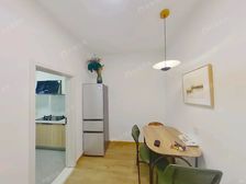 玉泉路甲65号院2室1厅南北