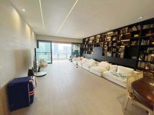 (业主急售送车位)价格可刀 凯旋新世界广粤尊府 头排看江