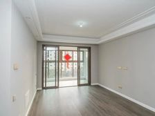 博小24中E区南广场九洲玺景观房 全天采光空调地暖精装三房