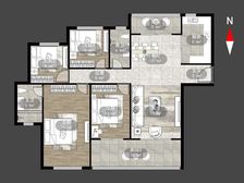 房源齐备 极具性价比【安全保障 不报虚价】星河国际十区