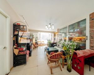 南北通透京师园3室2厅精装修