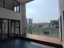 成都南门!合院复式小别墅!实得200平!民用水电气三通带花园