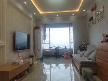 保真!真实在售! 华融现代城A区 二房 64万