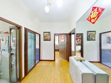 东四环 紧邻6号线 板楼南北两居 明厨明卫 低楼层无遮挡