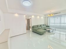 朝辉东方城二区 3房 950000.0 视频房,采光充足,VR房