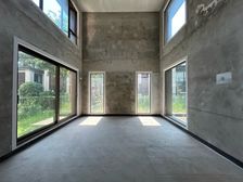 新中式合院别墅端户,高品质,园林精致