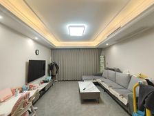 金科纯洋房次新小区+近轻轨+户型方正。