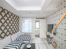 陆家嘴·久阳滨江公寓·1室·1厅