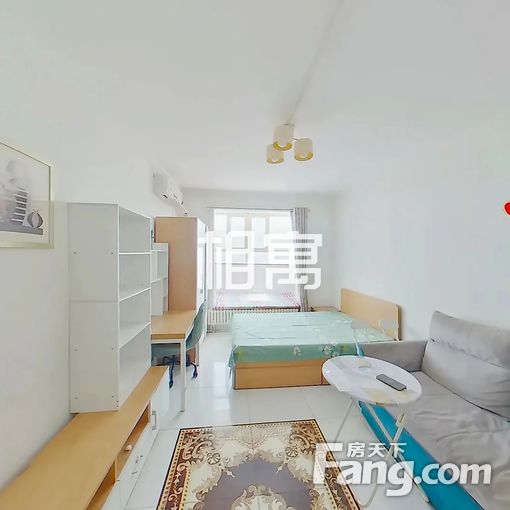 新街口·德胜门西大街64号楼·高楼层·2居室