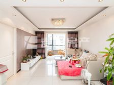 西城二环 中信锦园2室1厅精装修 东南两居室 绿化率高诚意售