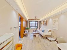 北辛安·中海寰宇天下-御山府·2室·2厅