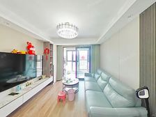 华润置地悦景湾·3室·2卫 次新小区 看房方便绿化高 近轻轨