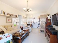 富力城A区2室2厅精装修