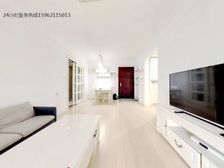 中海四区 精装两房 全天采光 拎包入驻