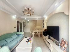 九龙坡区 万科西城二期 三房 98万