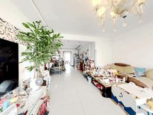 近二环和复兴大街 房子前面采光视野无遮