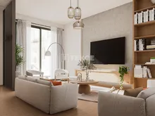 穆拉(Mu?la)埃森特佩(Esentepe),现代公寓,安