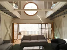 圣马蒂创新区的时尚住宅