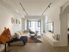 南岸区 融创江南融府高层 四房 116万