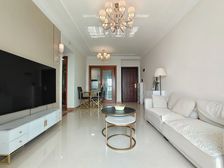 光环商圈 人.小西.附旁 拎包入住 精装3房 全中庭安静